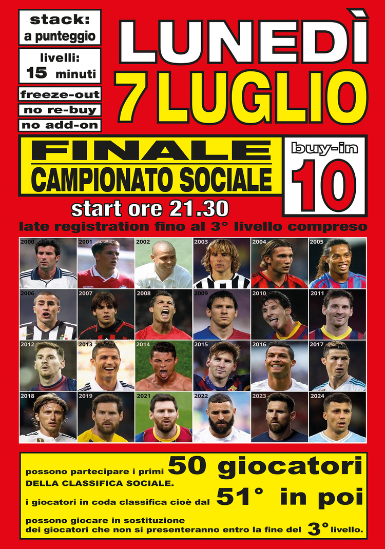 soc luglio x